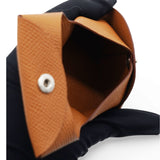 Epsom Bastia Verso Coin Purse Gold Vert Fizz