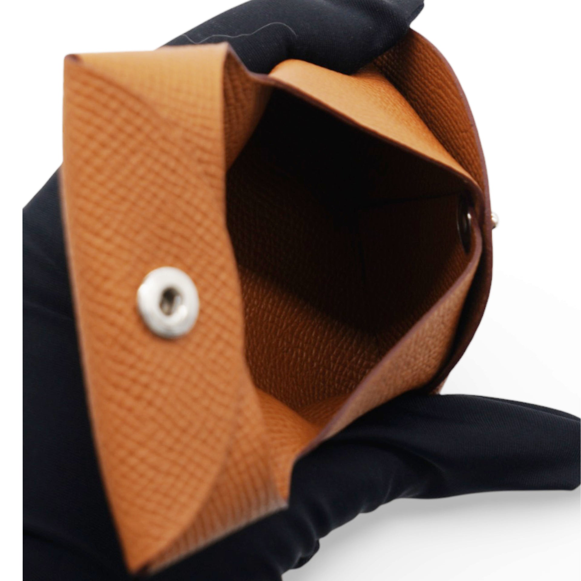 Epsom Bastia Verso Coin Purse Gold Vert Fizz