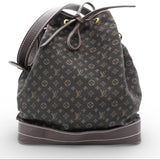 Monogram Mini Lin Noe Ebene Brown