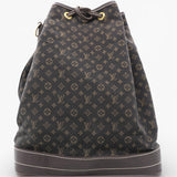 Monogram Mini Lin Noe Ebene Brown