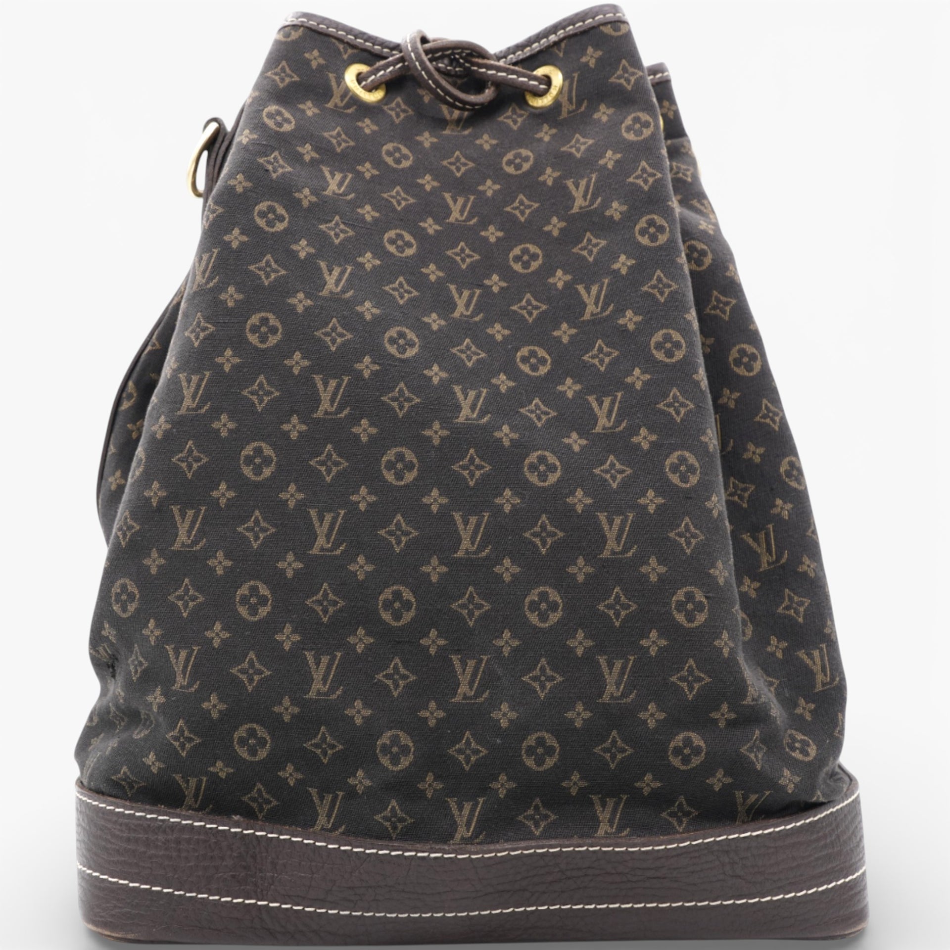 Monogram Mini Lin Noe Ebene Brown