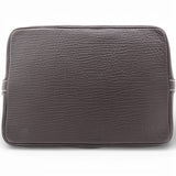 Monogram Mini Lin Noe Ebene Brown