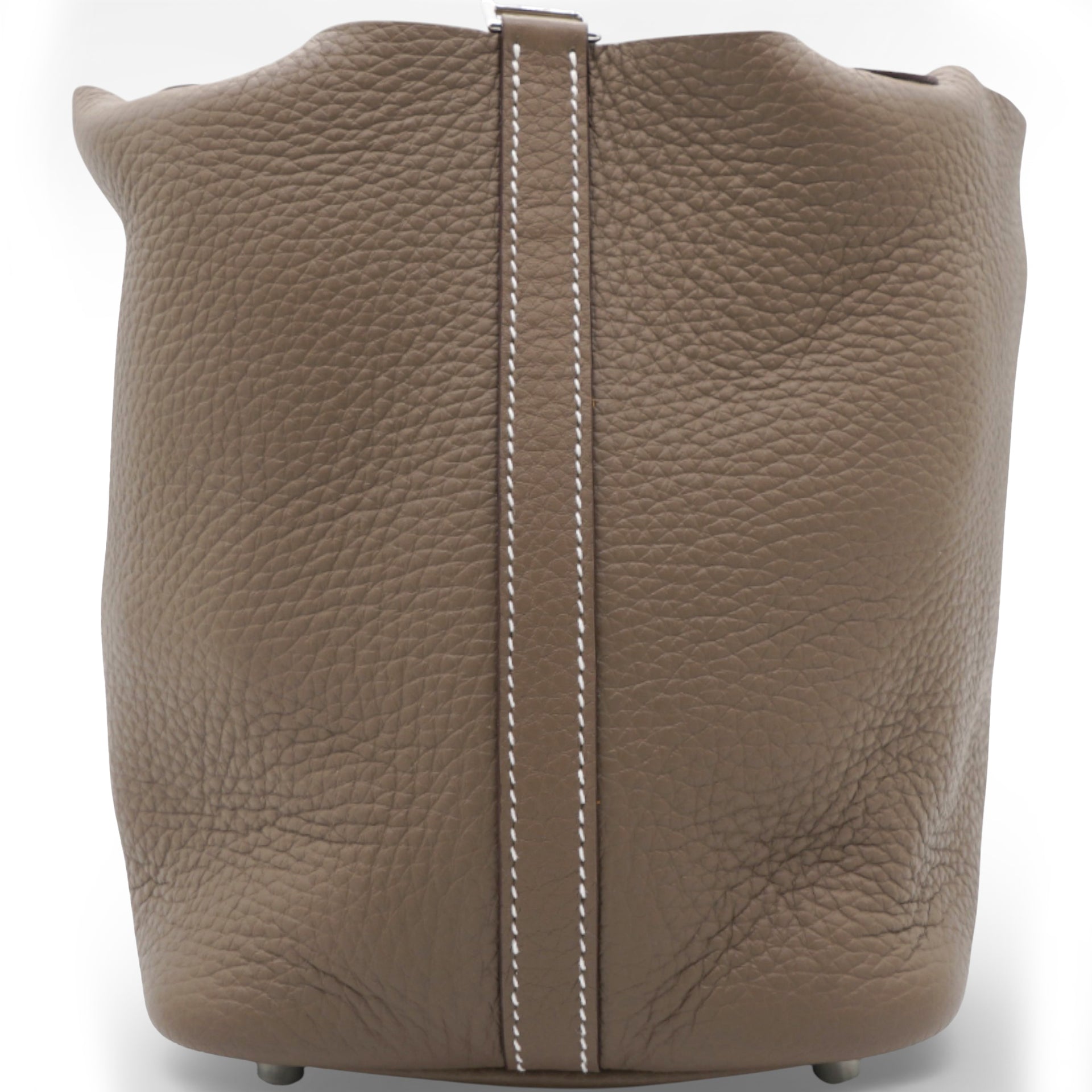 Taurillon Clemence Picotin Lock 18MM Etoupe