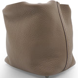 Taurillon Clemence Picotin Lock 18MM Etoupe