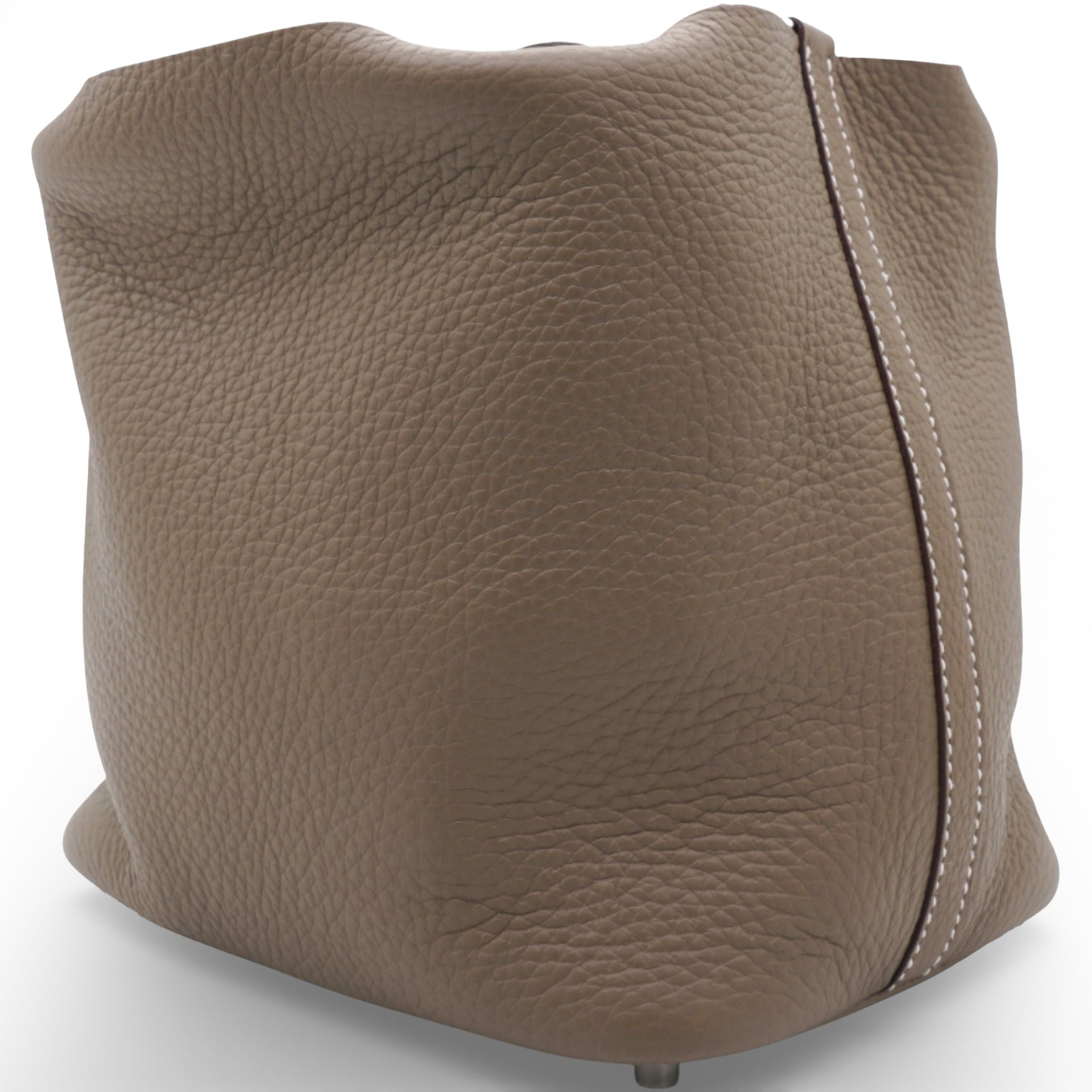 Taurillon Clemence Picotin Lock 18MM Etoupe