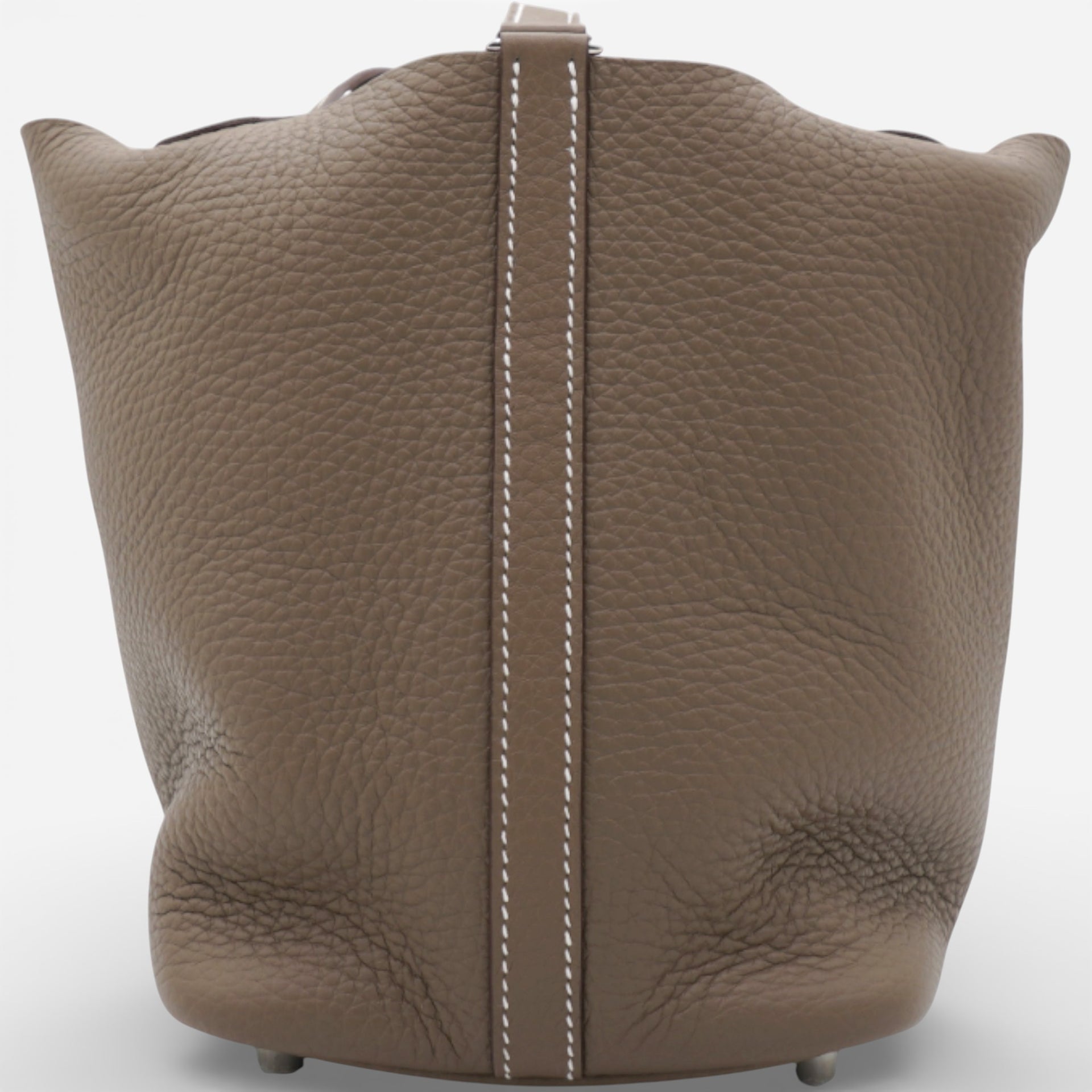 Taurillon Clemence Picotin Lock 18MM Etoupe