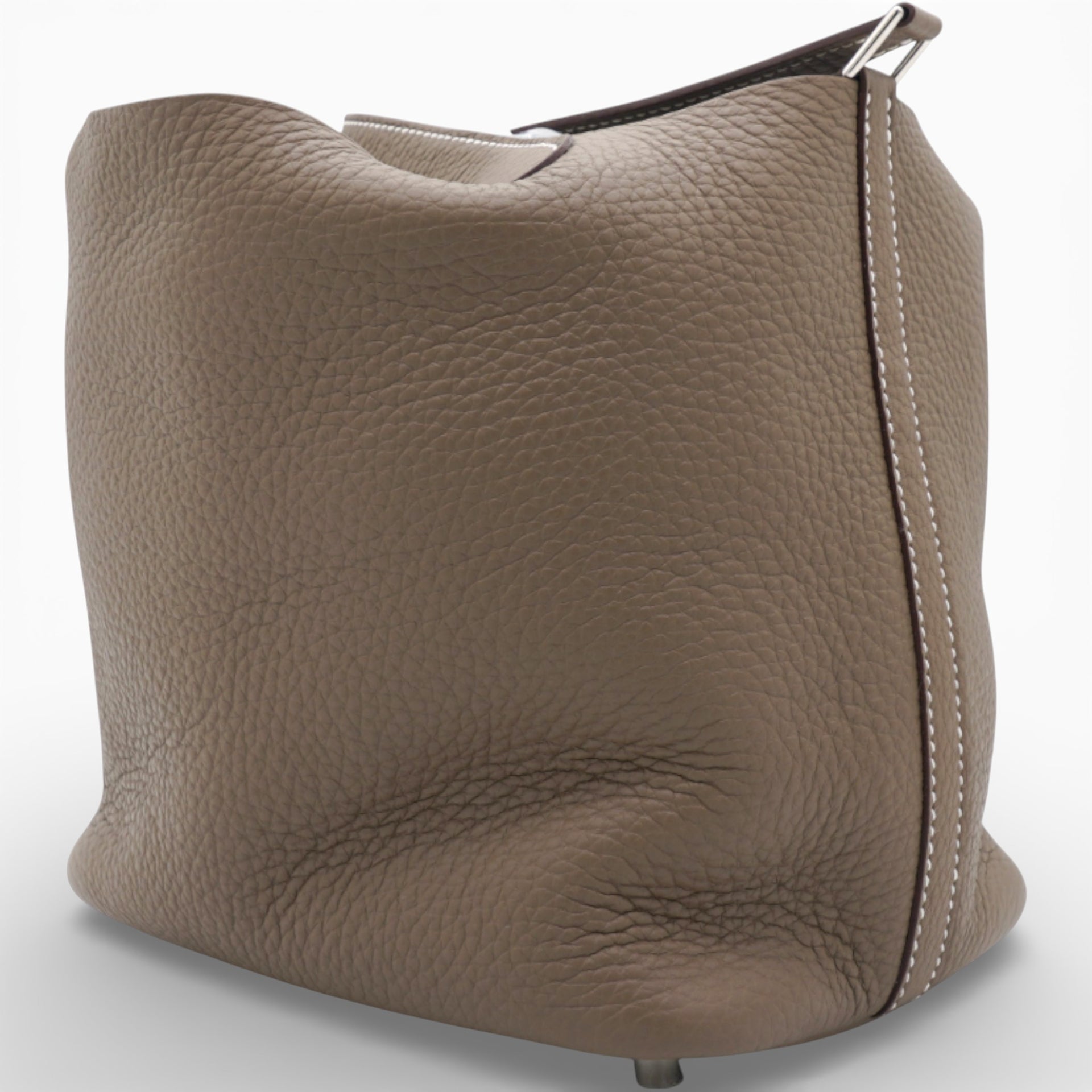 Taurillon Clemence Picotin Lock 18MM Etoupe