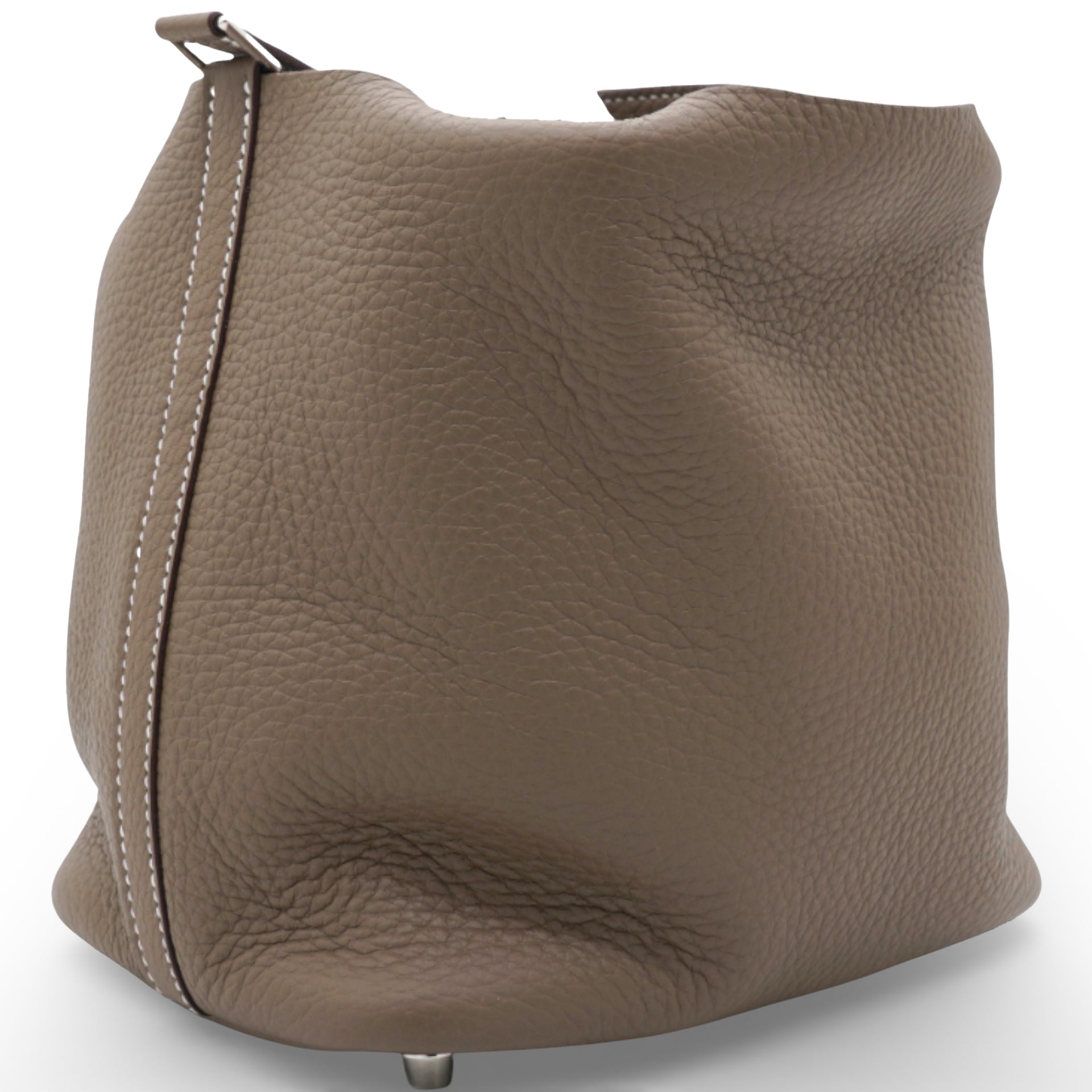 Taurillon Clemence Picotin Lock 18MM Etoupe