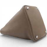 Taurillon Clemence Picotin Lock 18MM Etoupe