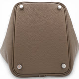 Taurillon Clemence Picotin Lock 18MM Etoupe