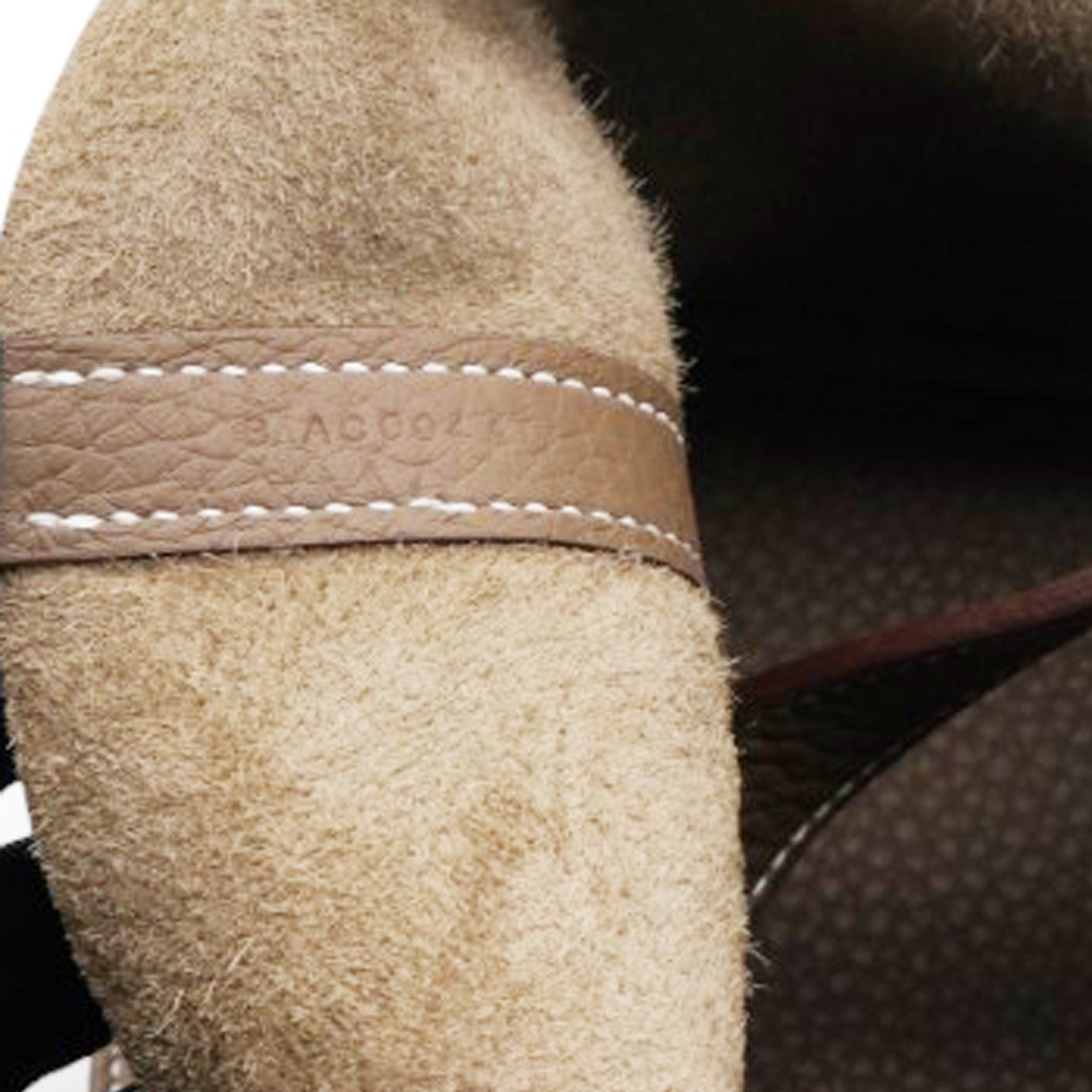 Taurillon Clemence Picotin Lock 18MM Etoupe