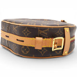Monogram Canvas and Leather Boite Chapeau Souple Bag