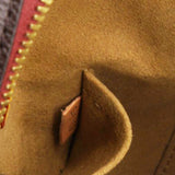 Monogram Canvas and Leather Boite Chapeau Souple Bag