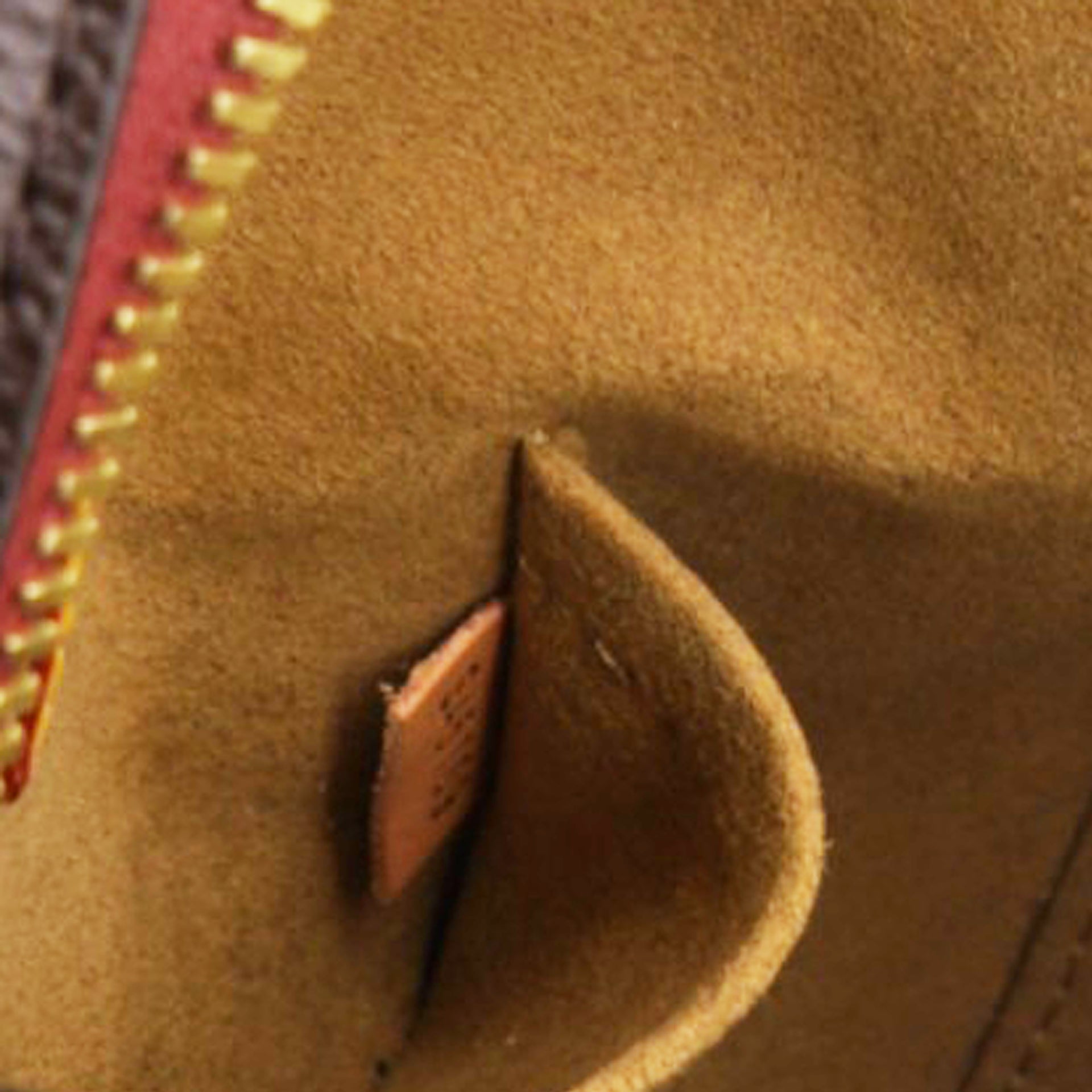 Monogram Canvas and Leather Boite Chapeau Souple Bag