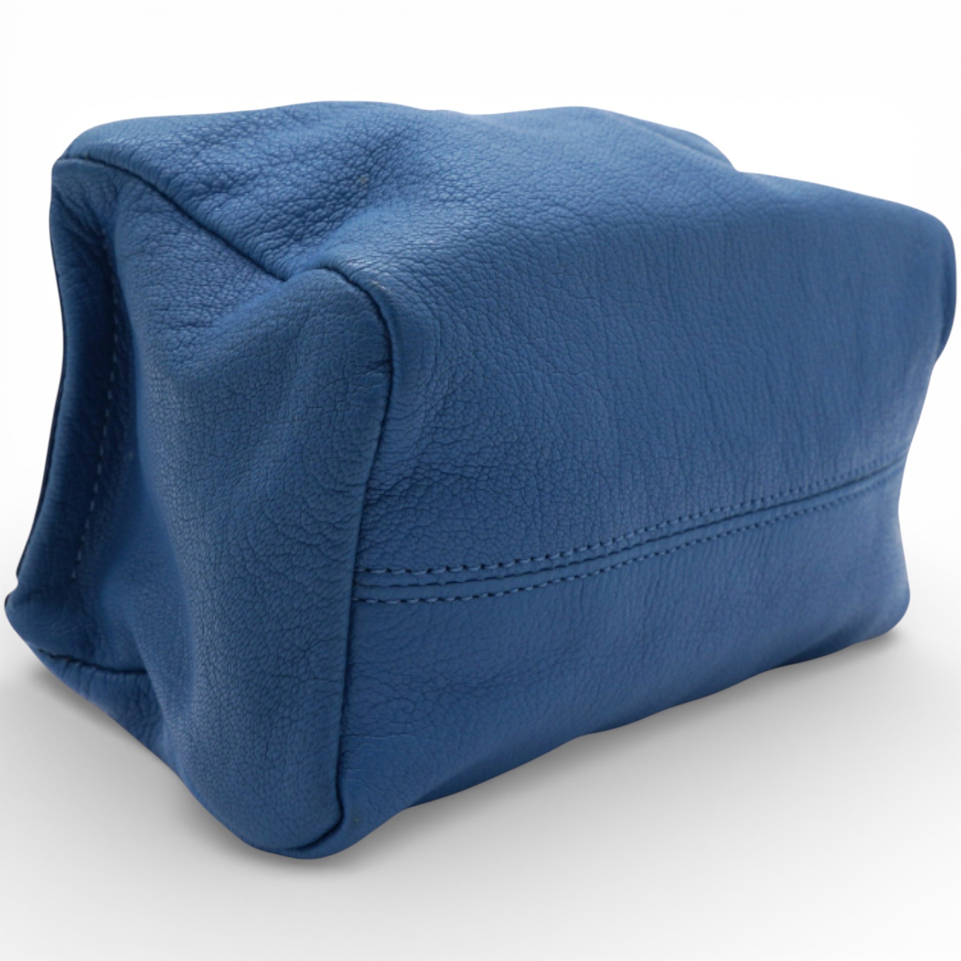 Leather Classic Pandora Clutch