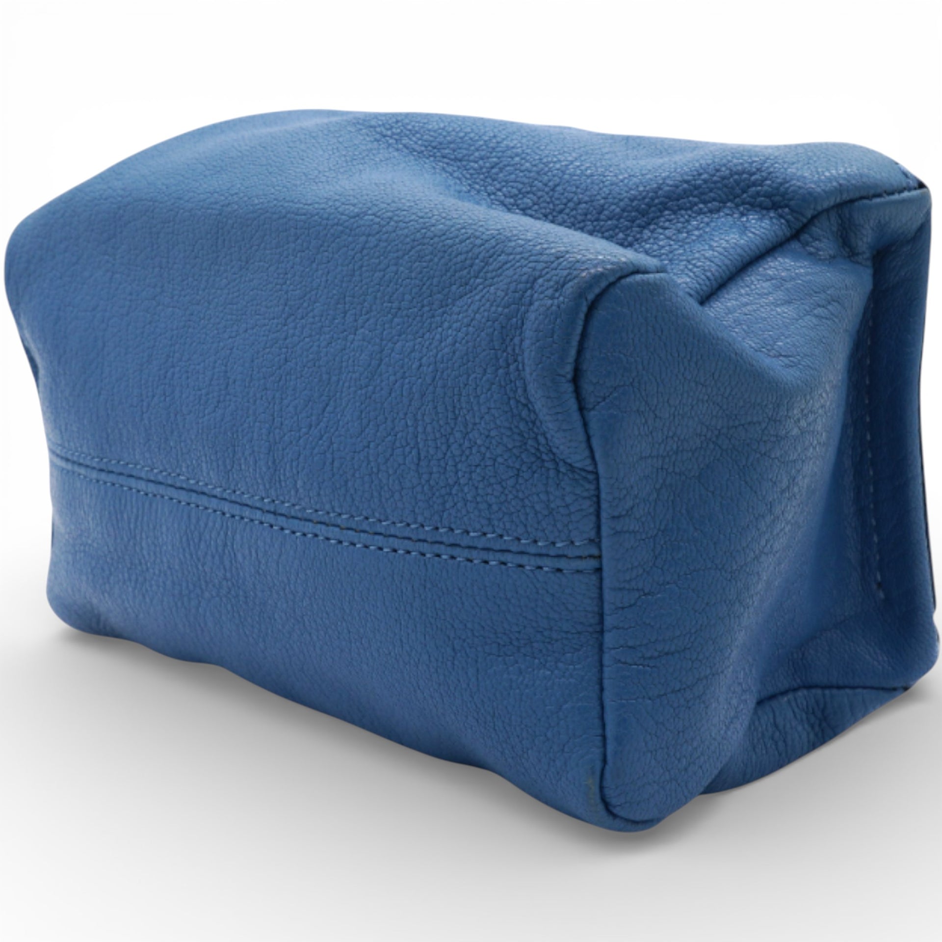 Leather Classic Pandora Clutch