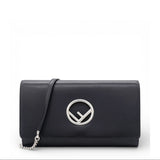 Vitello Cruise F is Fendi Wallet on Chain Black