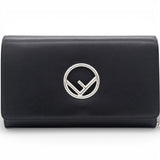 Vitello Cruise F is Fendi Wallet on Chain Black