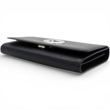Vitello Cruise F is Fendi Wallet on Chain Black