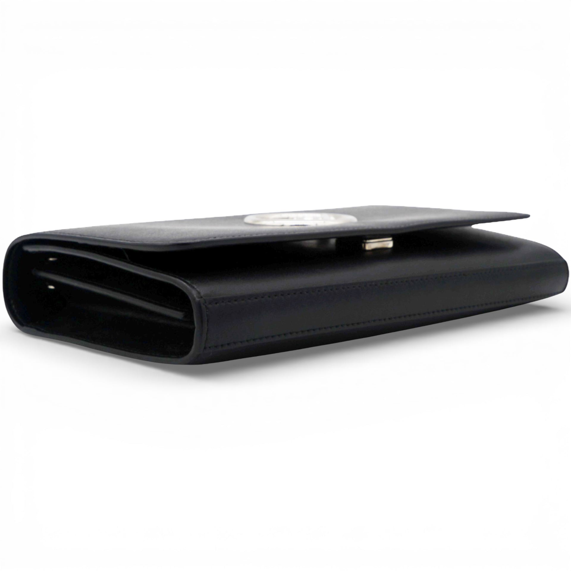 Vitello Cruise F is Fendi Wallet on Chain Black