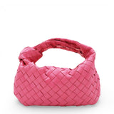 Mini Nappa Intrecciato Jodie Hobo Bag