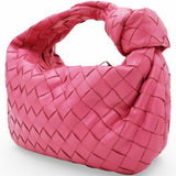 Mini Nappa Intrecciato Jodie Hobo Bag