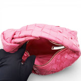 Mini Nappa Intrecciato Jodie Hobo Bag