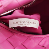 Mini Nappa Intrecciato Jodie Hobo Bag