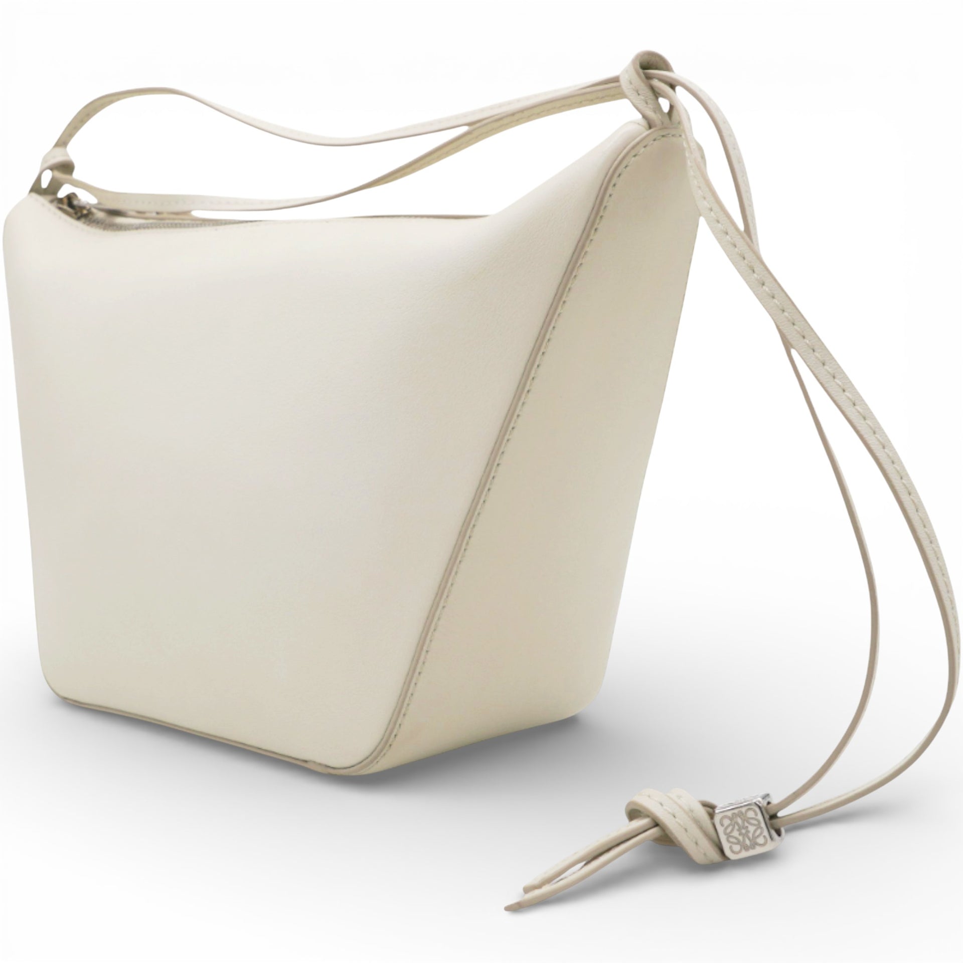Mini Hammock Hobo White
