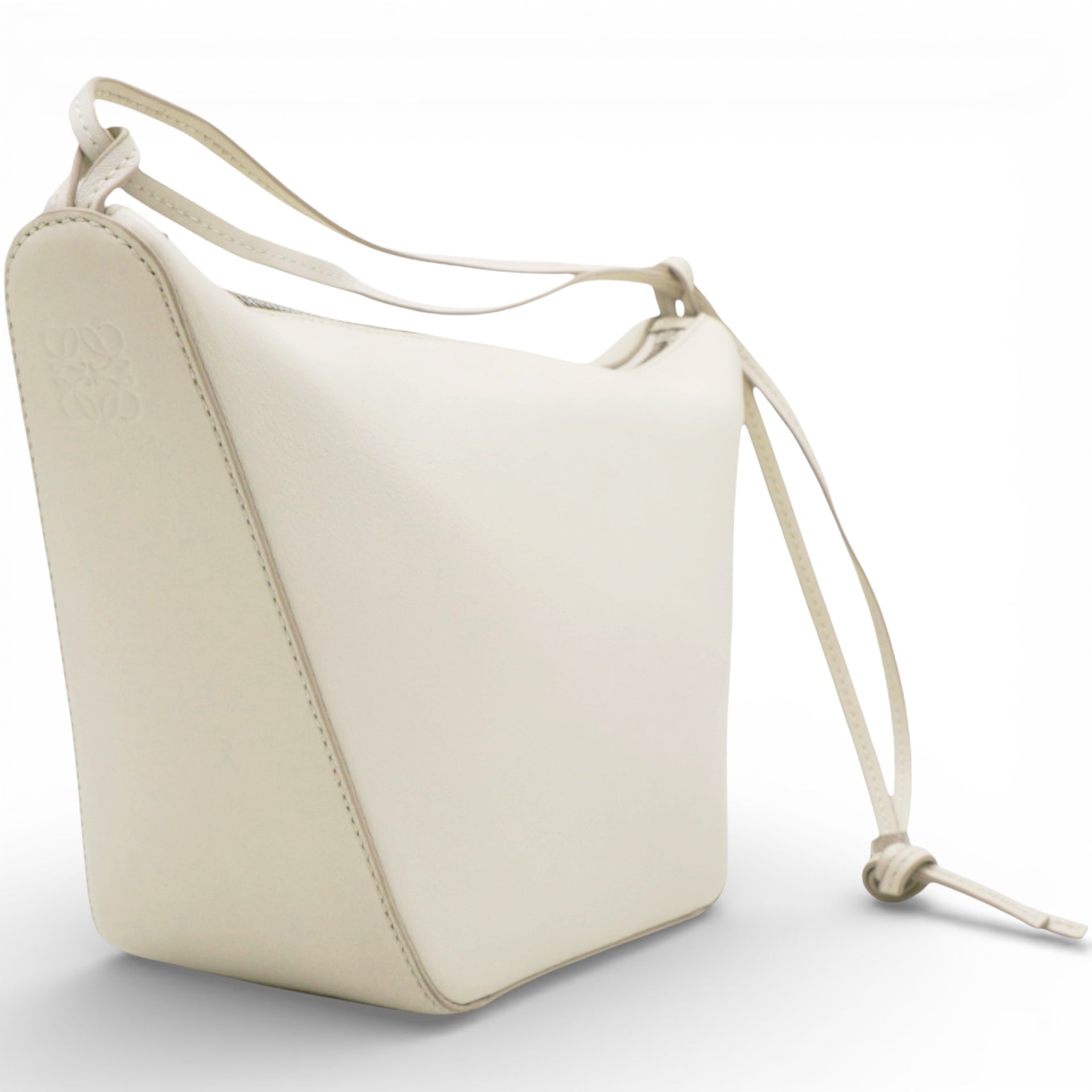 Mini Hammock Hobo White