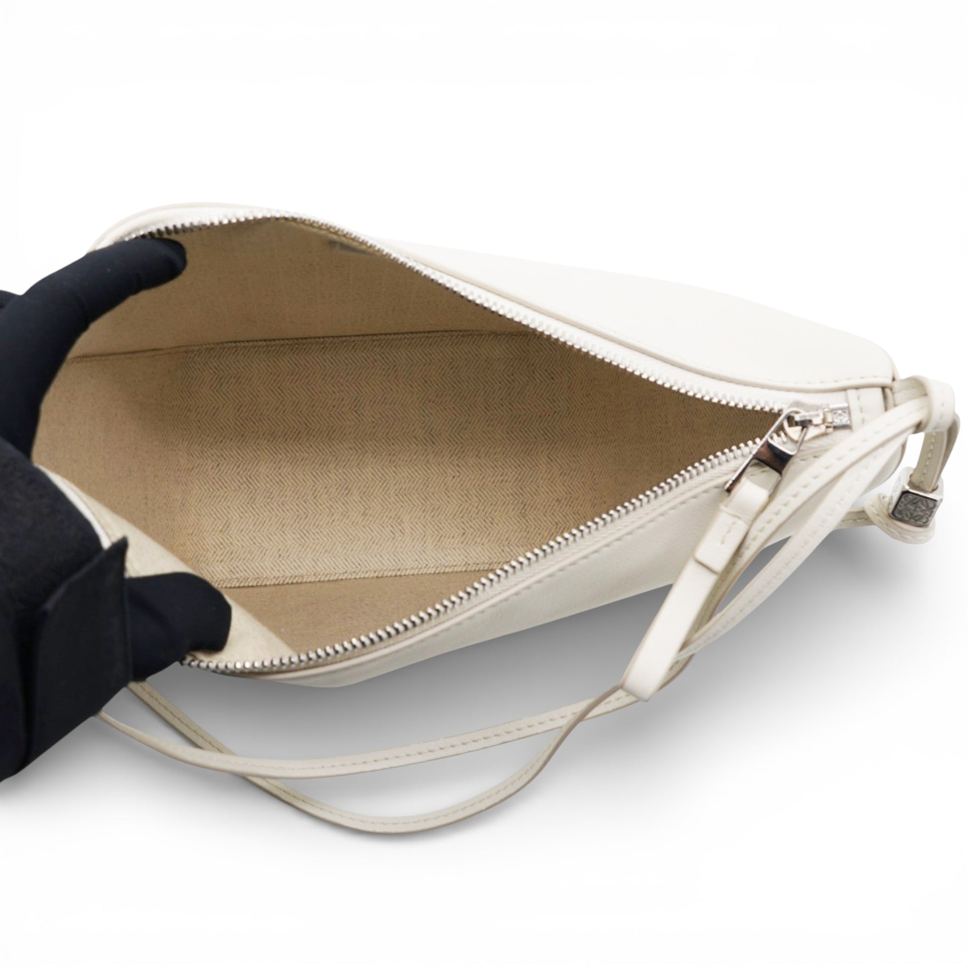 Mini Hammock Hobo White