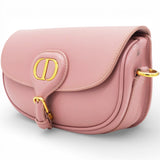Bobby East West Crossbody Bag Pink