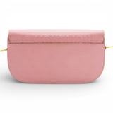 Bobby East West Crossbody Bag Pink