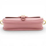 Bobby East West Crossbody Bag Pink