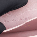 Bobby East West Crossbody Bag Pink