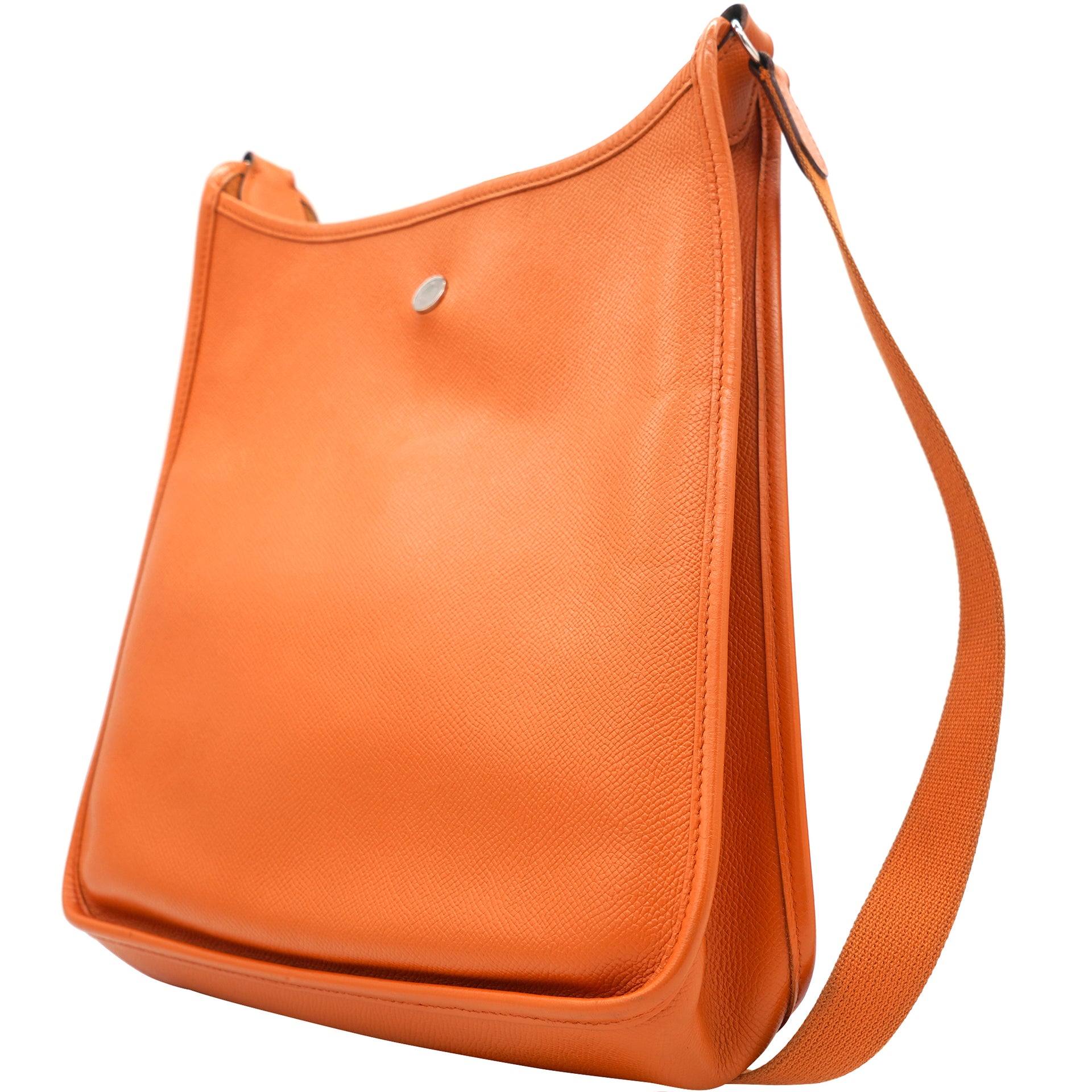 Hermes Vespa Bag Epsom TPM Orange 7659417