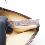 Buffle Skipper Toile Garden Party 36 Tote Marron Fonce