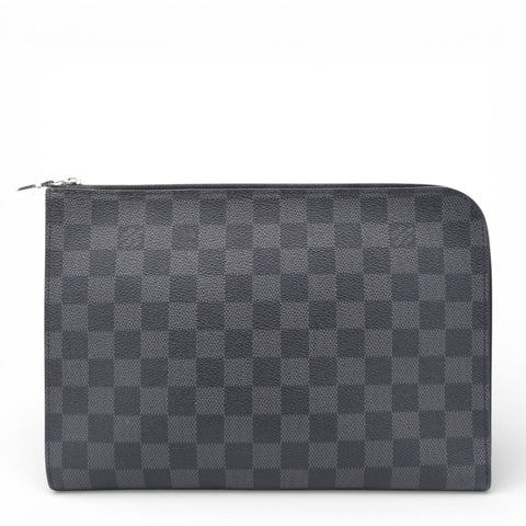Graphite Pochette Jour GM Black
