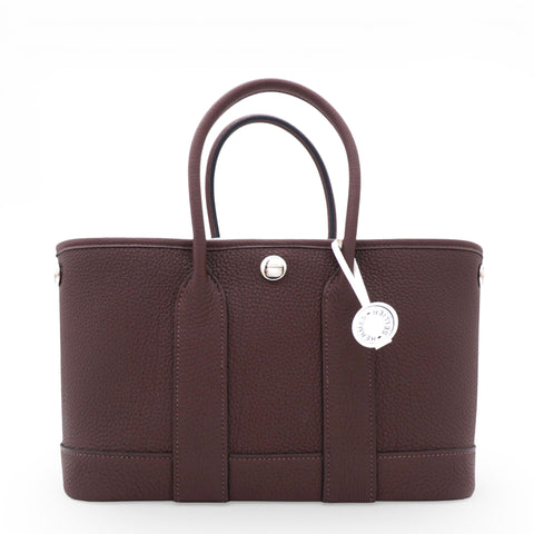 Neo Garden 23 Tote Bag Damier Chocolat