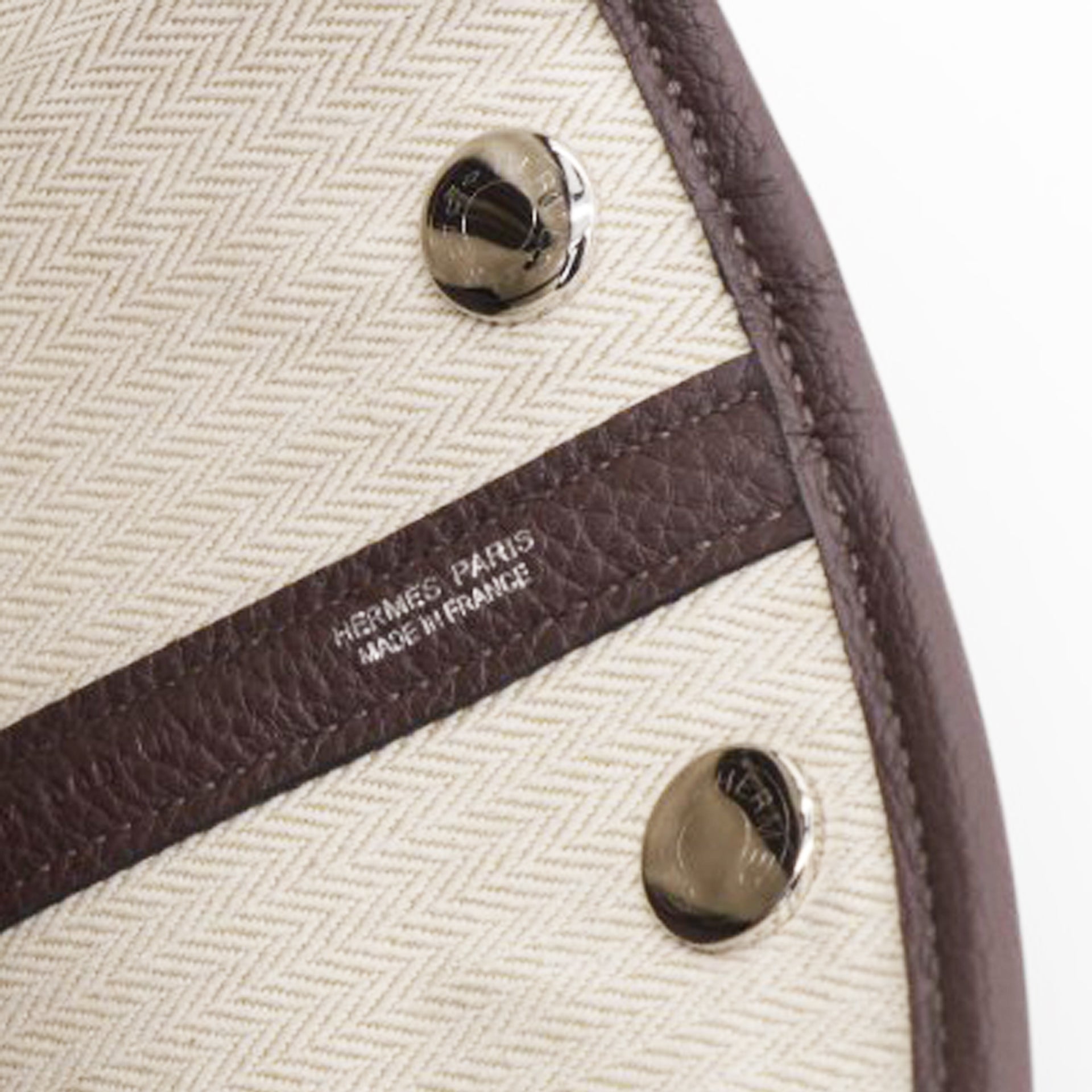 Neo Garden 23 Tote Bag Damier Chocolat