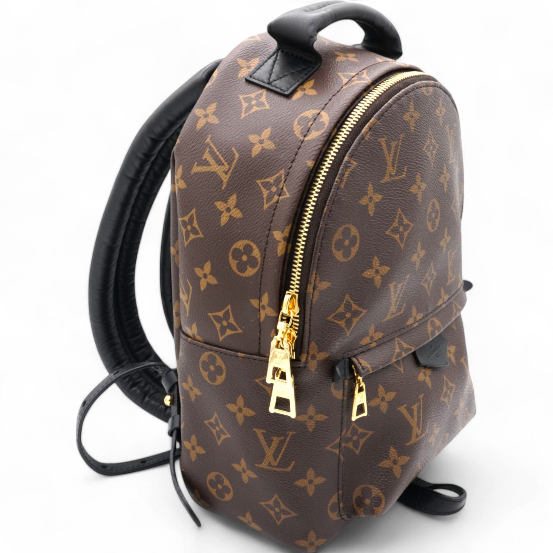 louis vuitton backpack price mini Monogram Palm Springs loved condition with no major flaws. Mini Backpack Monogram Louis Vuitton