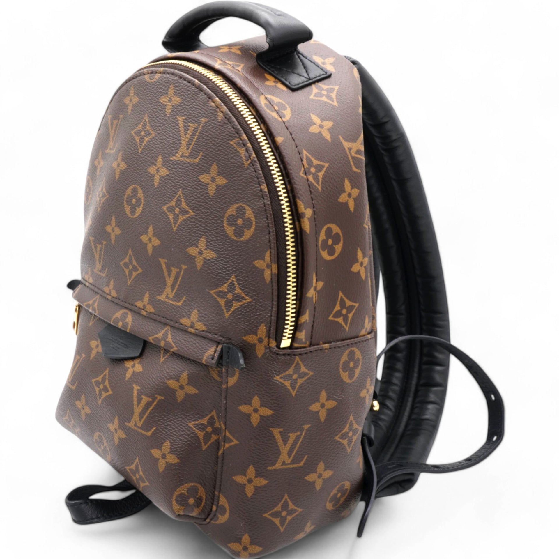 louis vuitton backpack pm replica Louis Vuitton Monogram Palm Springs Backpack PM – STYLISHTOP