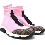 Sock Sneakers Pink 36