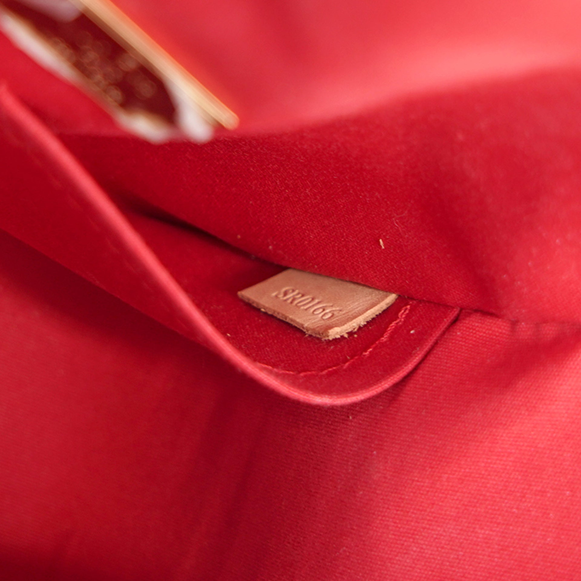Louis Vuitton Monogram Cherry Small Evening Top Handle Shoulder