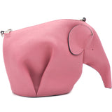 Elephant Cross-Body bag Pink