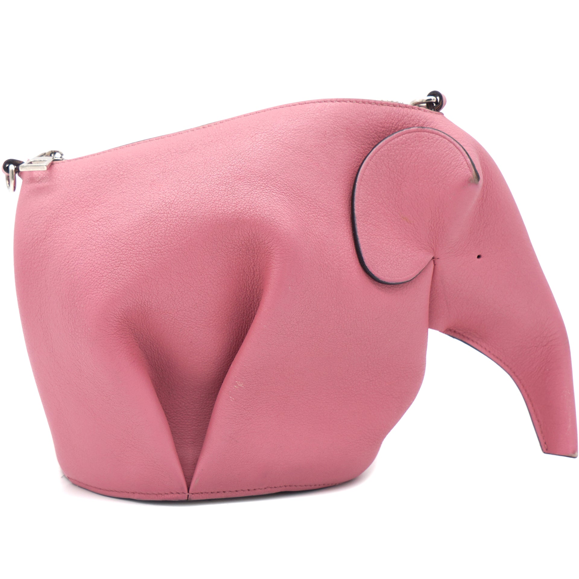 Elephant Cross-Body bag Pink