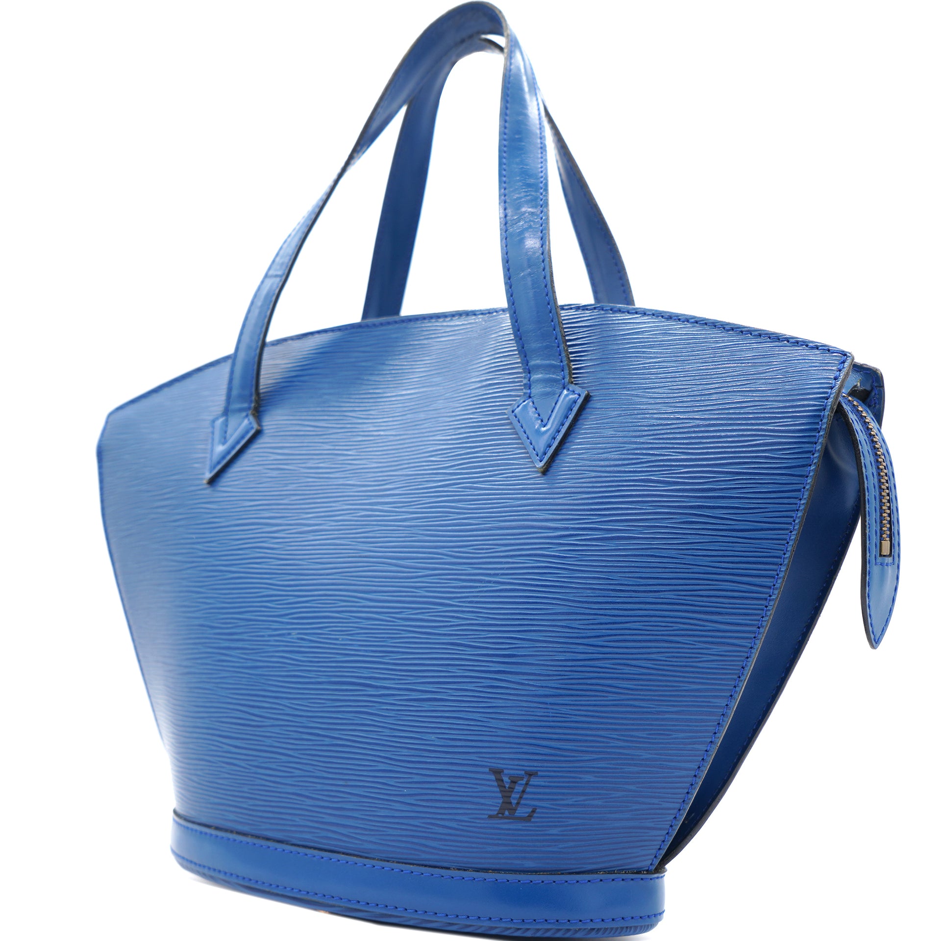 Louis Vuitton Saint Jacques Epi Leather Top Handle Bag on SALE
