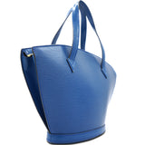 Blue Saint Jacques Handbag