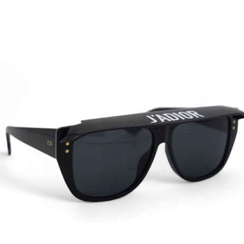 Black J'adior Diorclub2 Sunglasses