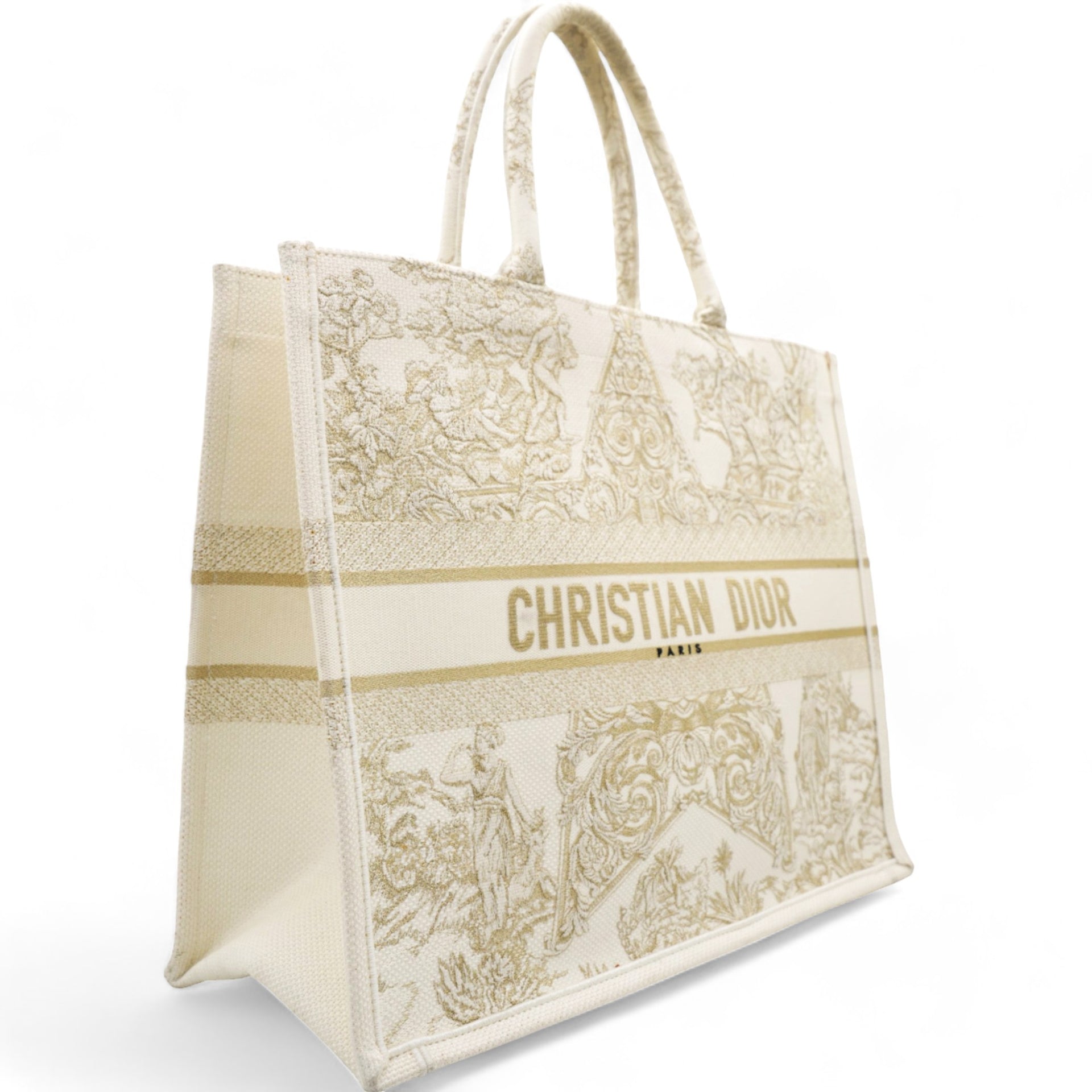 Lady Dior Tote Size Dior Book Tote Inspired Bag Dior Gold Stella